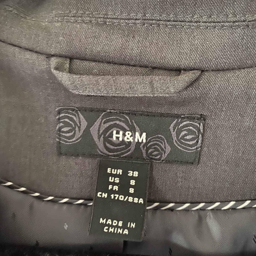 Classy Suit Jacket - image 2